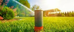 Taking Care of Your Sprinkler System in a Drought