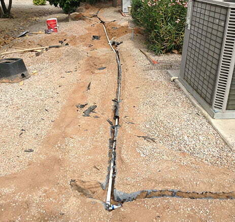 irrigation repair phoenix