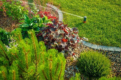 sprinkler repair glendale az