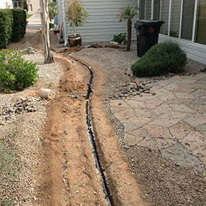 phoenix irrigation repair