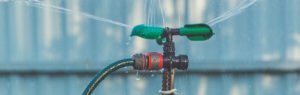 sprinkler repair Mesa AZ