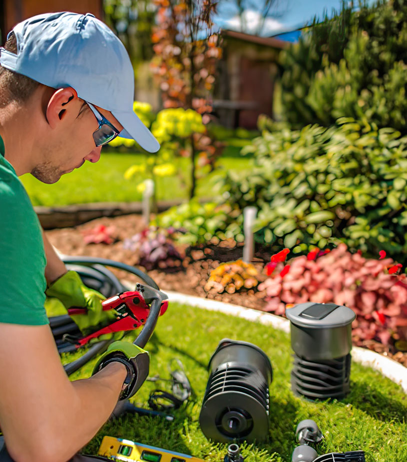 gardening