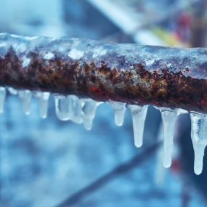 frozen-pipe