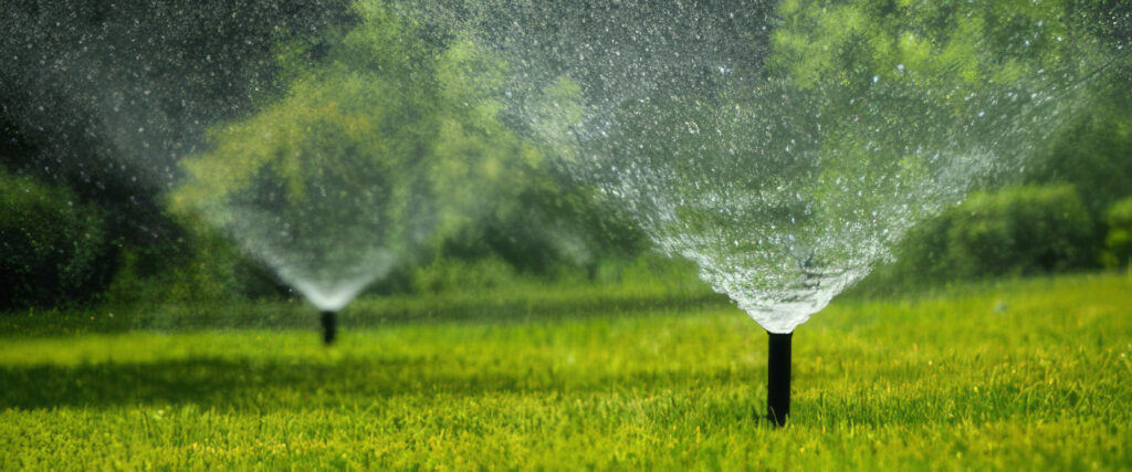 sprinkler