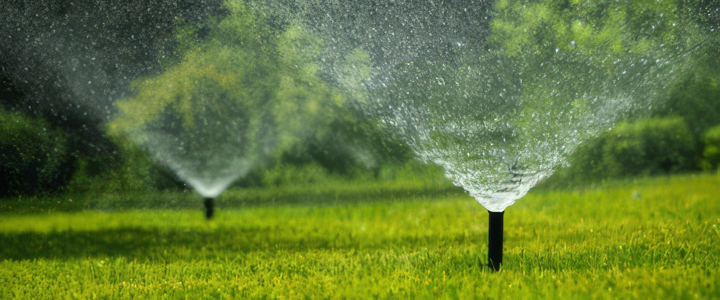 sprinkler