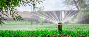 Sprinkler Head Not Popping Up? 5 Common Causes & Easy Fixes