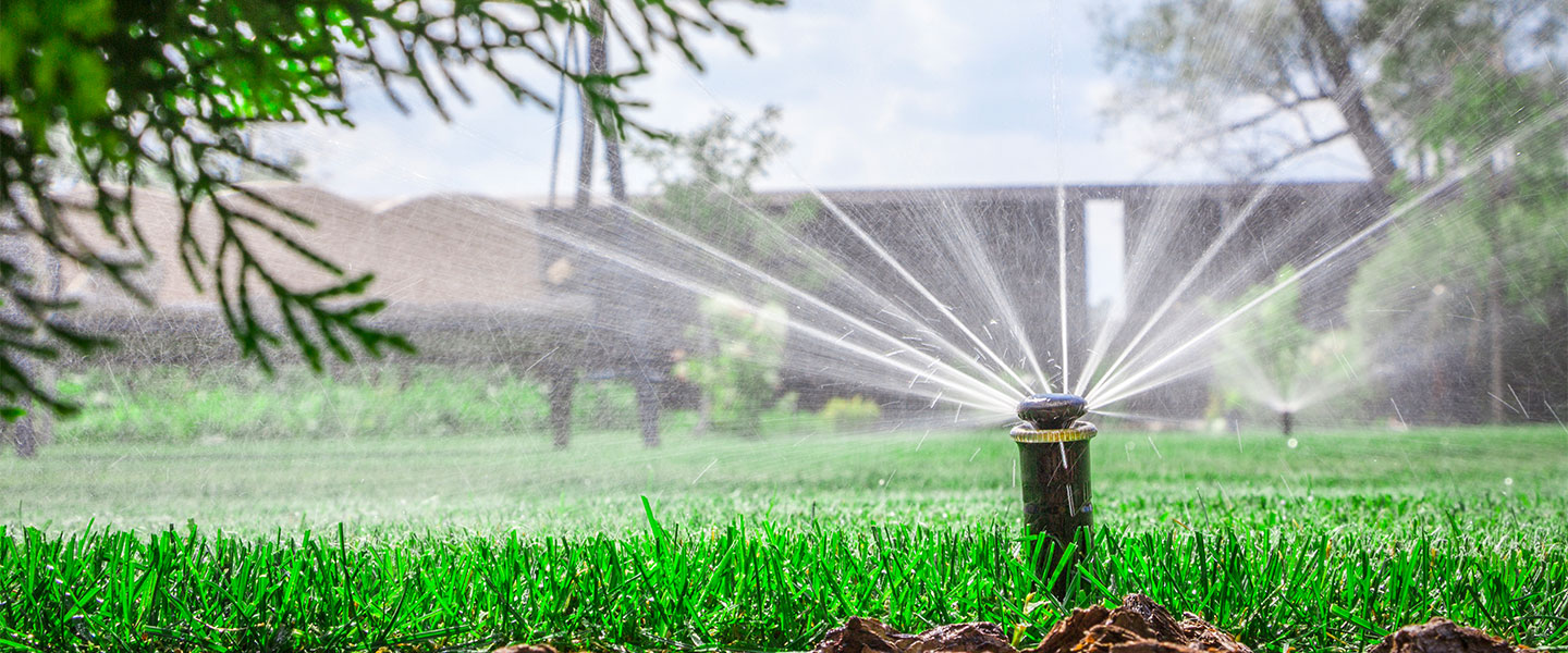 Sprinkler Head Not Popping Up