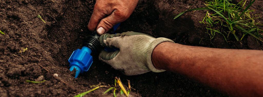 repair-sprinkler