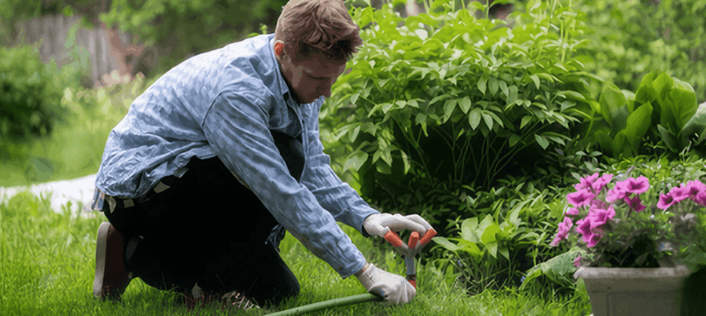 gardening